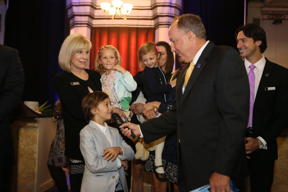 Gallery: Gary Centier Bank branch opening